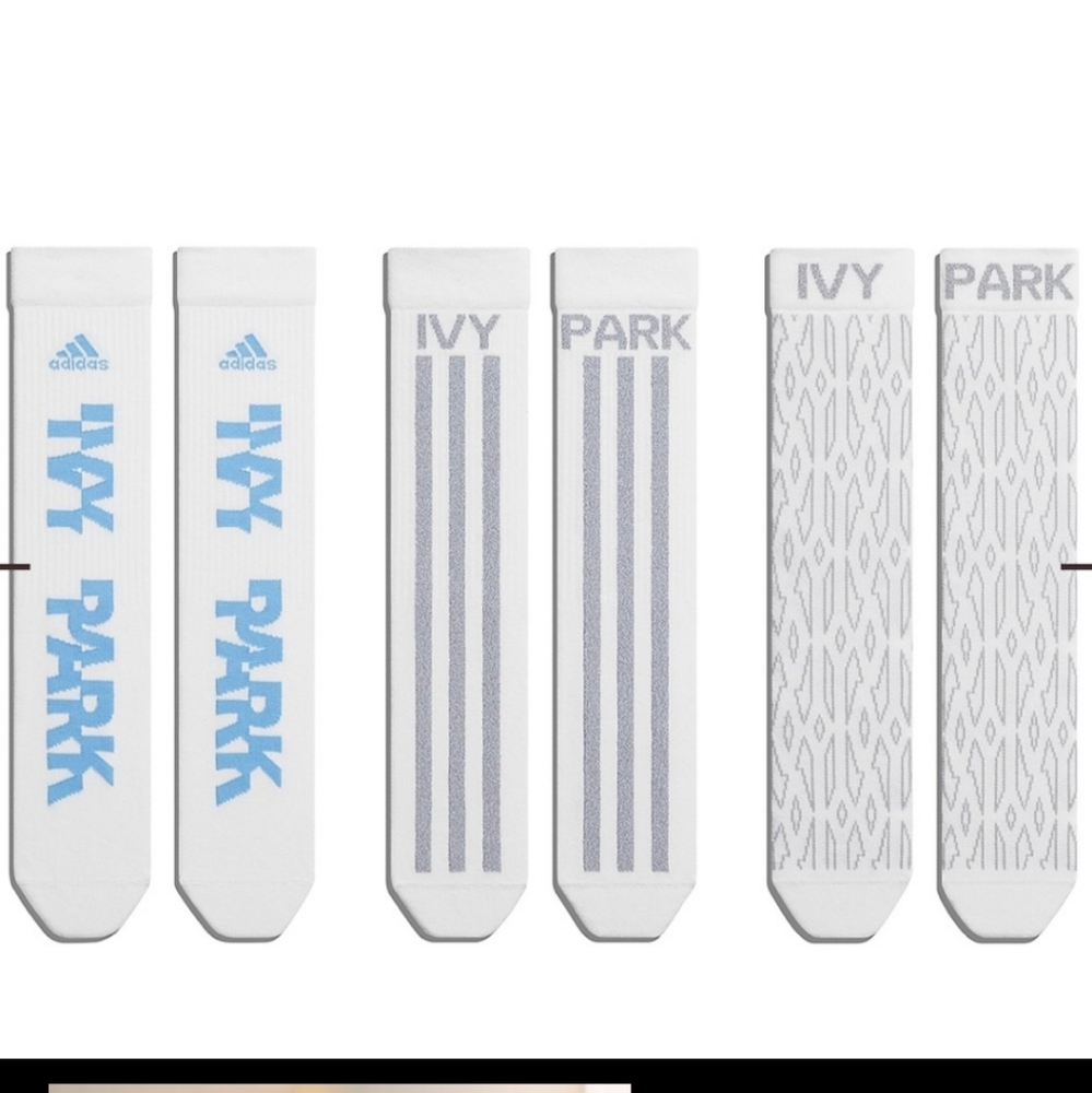 Adidas x Ivy Park Socks